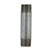 B & K NIPPLE GALV 2.5""X4"" 569-040BC